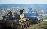 Đại tá Pháp: Kho vũ khí của Quân đội Ukraine chỉ đủ dùng đến giữa tháng 2