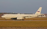 Máy bay trinh sát Tu-214R sẽ giúp Nga 'nhìn rõ' mạng lưới hầm ngầm Ukraine?
