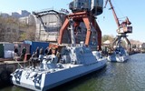 Nga tái trang bị vũ khí cho tàu tuần tra Gyurza-M chiến lợi phẩm vì mục đích đặc biệt