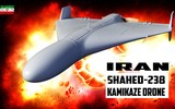 Nga bắt đầu sử dụng máy bay không người lái cảm tử Shahed-238 mạnh vượt trội