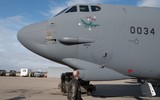 Mất bao lâu để 550 người Mỹ hồi sinh thành công chiếc B-52H Wise Guy?