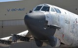 Mất bao lâu để 550 người Mỹ hồi sinh thành công chiếc B-52H Wise Guy?