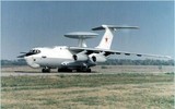 Nga thiệt hại nặng khi mất cả máy bay A-50 AWACS và Il-22?