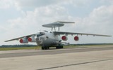 Nga thiệt hại nặng khi mất cả máy bay A-50 AWACS và Il-22?