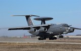 Nga thiệt hại nặng khi mất cả máy bay A-50 AWACS và Il-22?