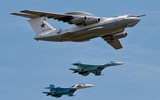 Nga thiệt hại nặng khi mất cả máy bay A-50 AWACS và Il-22?