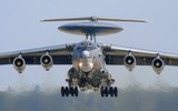 Nga thiệt hại nặng khi mất cả máy bay A-50 AWACS và Il-22?