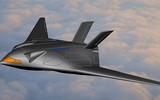 Lầu Năm Góc đặt hàng chế tạo hàng loạt UAV X-65 'mang tính cách mạng'