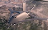 Lầu Năm Góc đặt hàng chế tạo hàng loạt UAV X-65 'mang tính cách mạng'