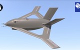 Lầu Năm Góc đặt hàng chế tạo hàng loạt UAV X-65 'mang tính cách mạng'