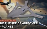 Lầu Năm Góc đặt hàng chế tạo hàng loạt UAV X-65 'mang tính cách mạng'