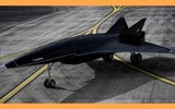 Mỹ sẽ có máy bay không người lái siêu thanh nhanh hơn MiG-31 và SR-71