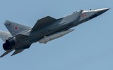 Tiêm kích MiG-31 và tên lửa Kinzhal làm tê liệt việc sản xuất đạn pháo của Ukraine