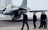Tiêm kích Rafale liên tục gặt hái hợp đồng lớn sau thời gian dài 'ế ẩm'
