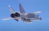 Tiêm kích MiG-31 và tên lửa Kinzhal làm tê liệt việc sản xuất đạn pháo của Ukraine