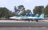Nga tìm được khách hàng mua nốt 6 chiếc tiêm kích Su-30K tồn kho