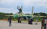 Nga tìm được khách hàng mua nốt 6 chiếc tiêm kích Su-30K tồn kho