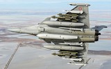 Oanh tạc cơ Su-24 Ukraine bội phần nguy hiểm với bom dẫn đường ASSM Hammer 1000 