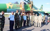 Nga tìm được khách hàng mua nốt 6 chiếc tiêm kích Su-30K tồn kho