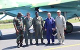 Nga tìm được khách hàng mua nốt 6 chiếc tiêm kích Su-30K tồn kho