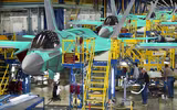 Số lượng tiêm kích F-35 bàn giao trong năm 2025 sẽ gia tăng đột biến