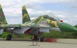 Nga tìm được khách hàng mua nốt 6 chiếc tiêm kích Su-30K tồn kho