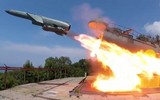 Nga lần đầu dùng tên lửa P-35 nặng 4 tấn oanh kích mục tiêu mặt đất
