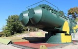 Nga lần đầu dùng tên lửa P-35 nặng 4 tấn oanh kích mục tiêu mặt đất