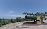 Nga lần đầu dùng tên lửa P-35 nặng 4 tấn oanh kích mục tiêu mặt đất