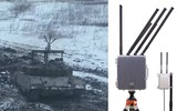 Xe tăng T-80BVM vội trang bị 'giáp điện tử' sau khi thiệt hại nặng bởi FPV Ukraine