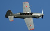 Máy bay huấn luyện Yak-152 được 'đồng nhất hóa' với Yak-130