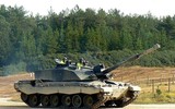 Xe tăng Challenger 3 cực mạnh chính thức ra mắt tại Triển lãm IAV 2024