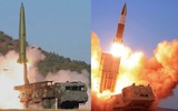 Tên lửa KN-23 'bản sao Iskander-M' có thể bắn xa tới 900 km
