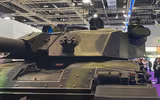 'Xe tăng chiến đấu chủ lực Challenger 3 không phải đối thủ của T-90M Proryv'