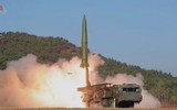 Tên lửa KN-23 'bản sao Iskander-M' có thể bắn xa tới 900 km