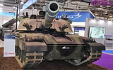 'Xe tăng chiến đấu chủ lực Challenger 3 không phải đối thủ của T-90M Proryv'
