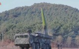 Tên lửa KN-23 'bản sao Iskander-M' có thể bắn xa tới 900 km