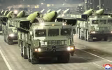Tên lửa KN-23 'bản sao Iskander-M' có thể bắn xa tới 900 km