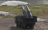 Học thuyết quân sự mới của Belarus cho phép sử dụng vũ khí hạt nhân