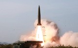 Tên lửa KN-23 'bản sao Iskander-M' có thể bắn xa tới 900 km