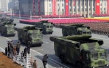 Tên lửa KN-23 'bản sao Iskander-M' có thể bắn xa tới 900 km