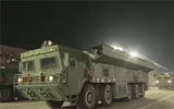 Tên lửa KN-23 'bản sao Iskander-M' có thể bắn xa tới 900 km