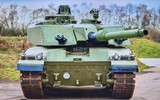 Xe tăng Challenger 3 cực mạnh chính thức ra mắt tại Triển lãm IAV 2024