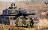 Xe tăng Challenger 3 cực mạnh chính thức ra mắt tại Triển lãm IAV 2024