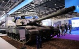Xe tăng Challenger 3 cực mạnh chính thức ra mắt tại Triển lãm IAV 2024