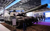 'Xe tăng chiến đấu chủ lực Challenger 3 không phải đối thủ của T-90M Proryv'