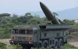 Tên lửa KN-23 'bản sao Iskander-M' có thể bắn xa tới 900 km
