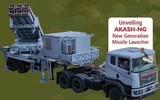 Ấn Độ xúc tiến xuất khẩu tên lửa phòng không Akash-NG cho đối tác truyền thống