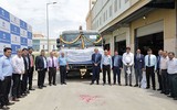 Ấn Độ xúc tiến xuất khẩu tên lửa phòng không Akash-NG cho đối tác truyền thống