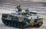 Binh sĩ Nga ca ngợi xe chiến đấu bộ binh BMP-3 sau khi bị Ukraine gọi là 'thiết giáp thảm họa'